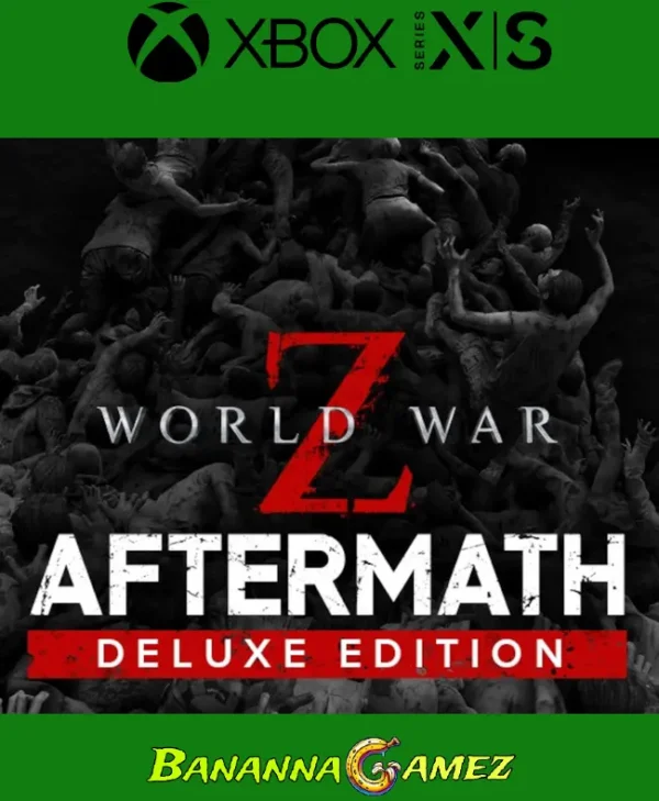 230488.webp World War Z Aftermath Deluxe Edition XBOX Series X|S