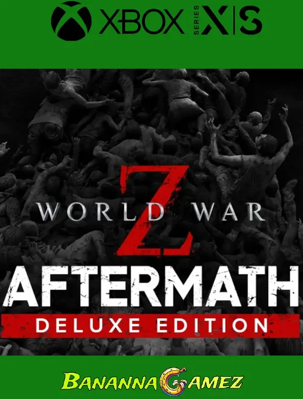 World War Z Aftermath Deluxe Edition XBOX Series X|S