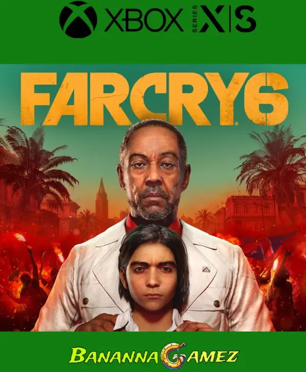 230498.webp Far Cry 6 XBOX One y Xbox Series X|S