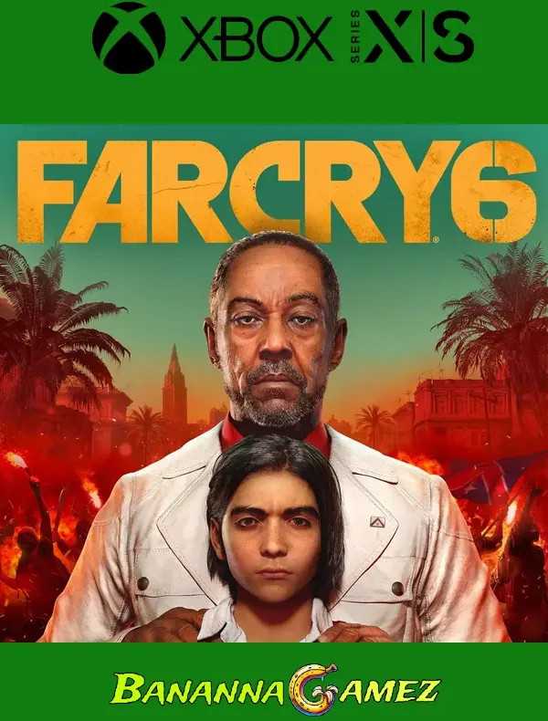 Far Cry 6 XBOX One y Xbox Series X|S