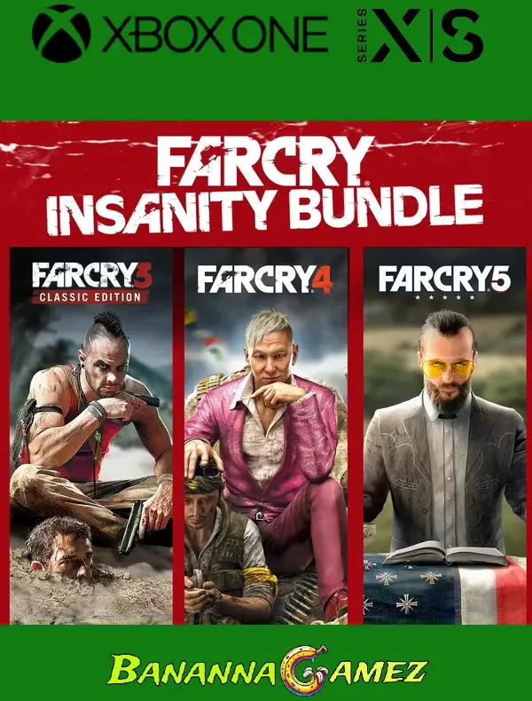 233438-5.webp Far Cry Insanity Bundle XBOX One