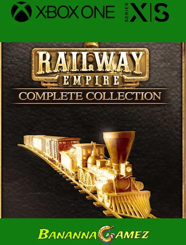 234810-5.webp Railway Empire  Complete Collection XBOX One