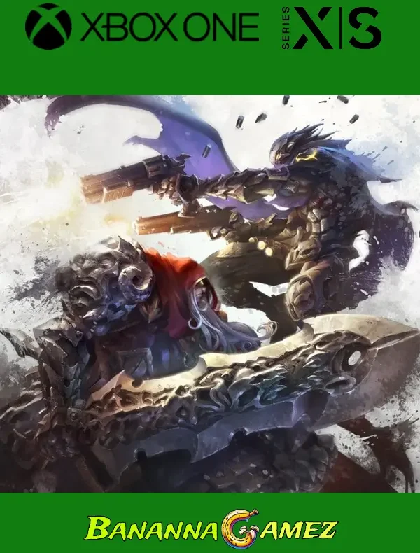 Darksiders Genesis XBOX One