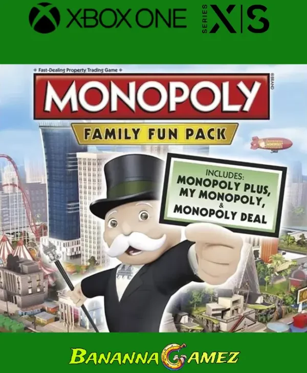 234860-1.webp MONOPOLY FAMILY FUN PACK XBOX One