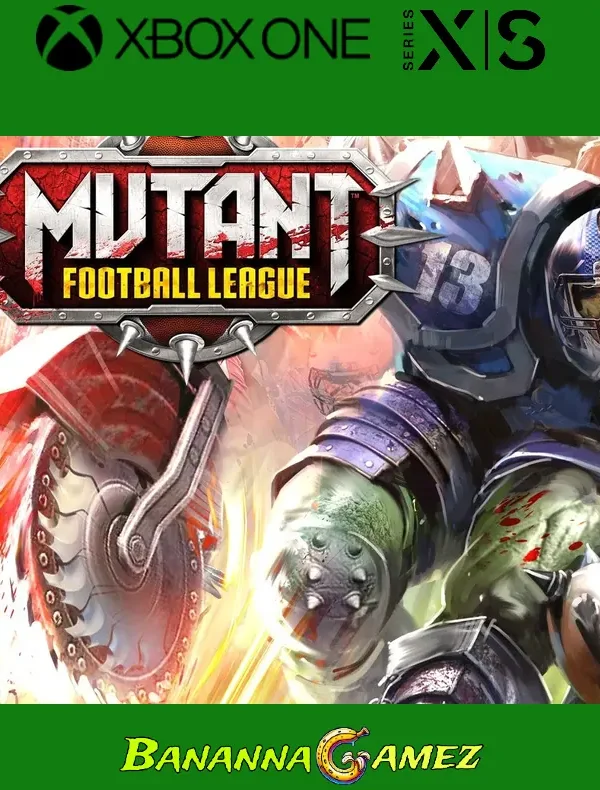 Mutant Football League XBOX One