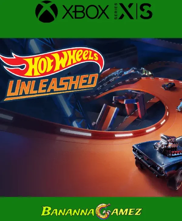 234924.webp Hot Wheels Unleashed Xbox Series X|S
