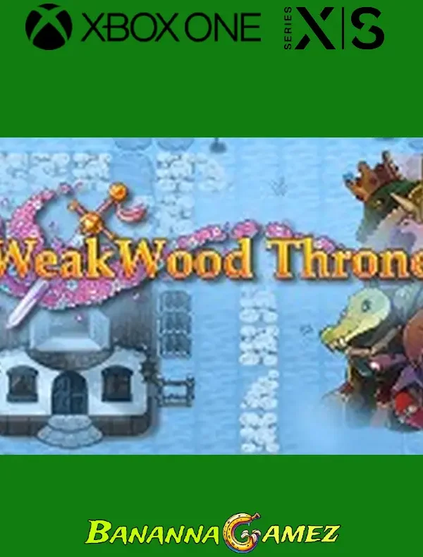 WeakWood Throne XBOX One