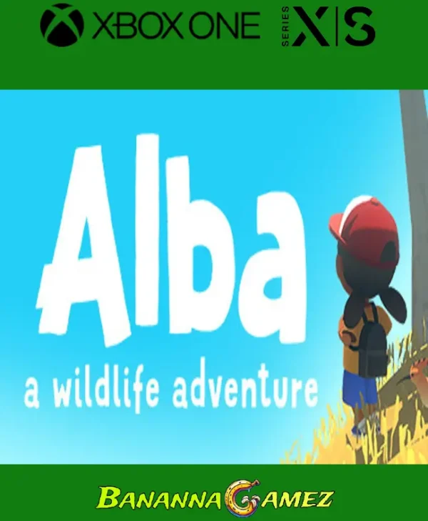 235662.webp Alba A Wildlife Adventure XBOX One