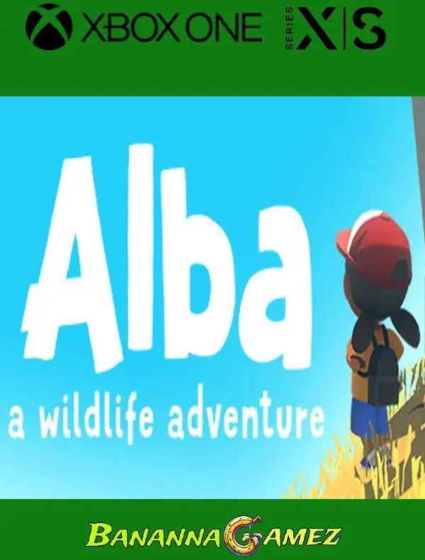 235662.webp Alba A Wildlife Adventure XBOX One