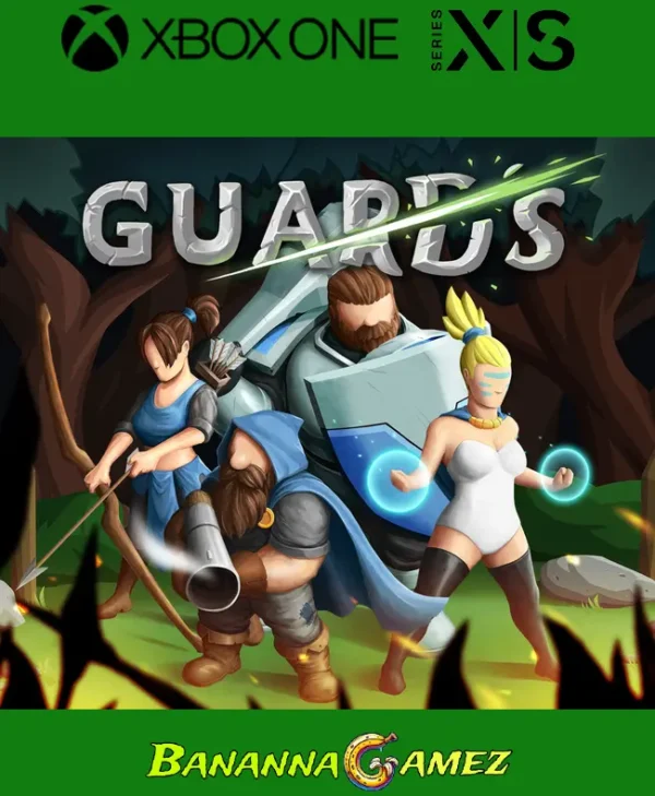 235670.webp Guards XBOX One