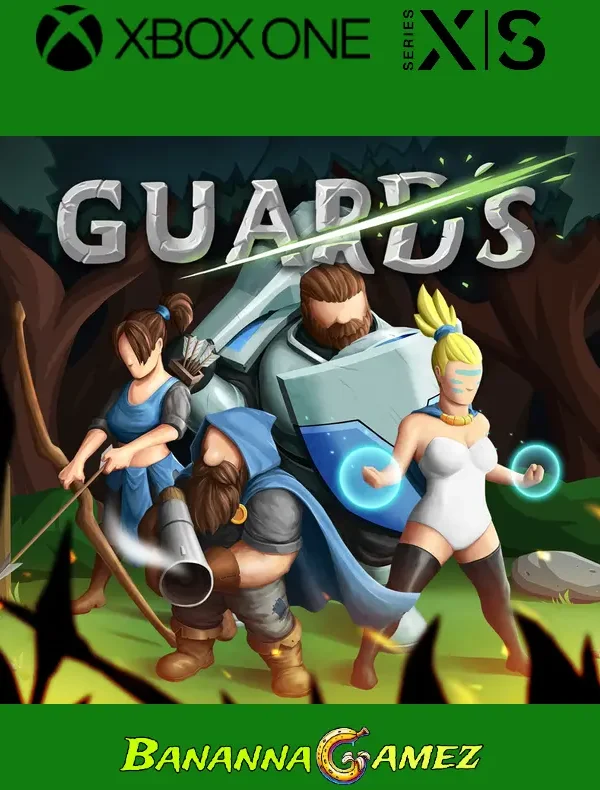 Guards XBOX One