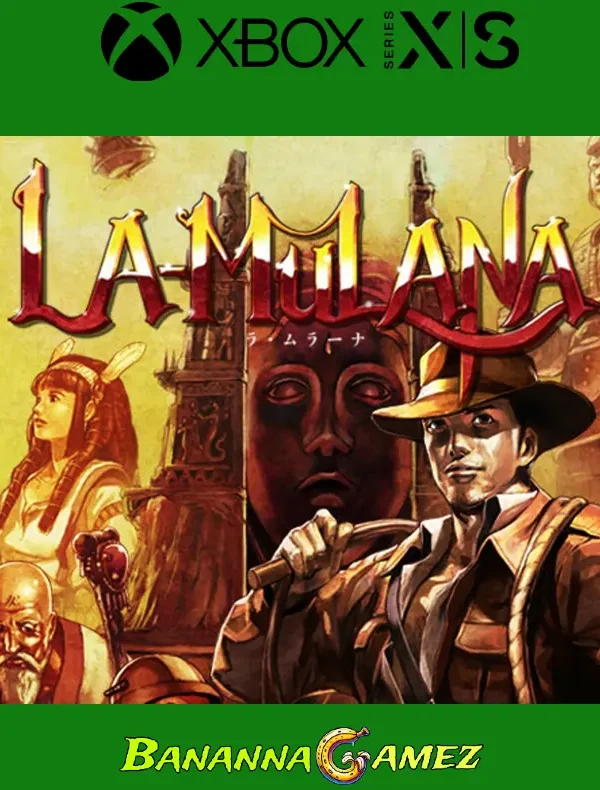 235678.webp LaMulana Xbox Series X|S