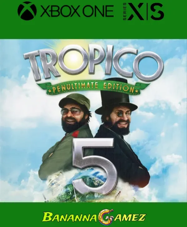 235782.webp Tropico 5 Penultimate Edition XBOX One
