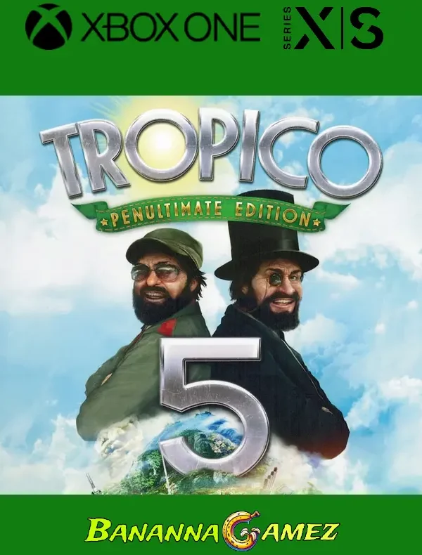 235782.webp Tropico 5 Penultimate Edition XBOX One