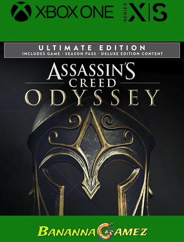 235788-5.webp Assassin's Creed Odyssey Ultimate Edition XBOX One y Xbox Series X|S