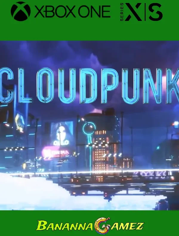 236008.webp Cloudpunk XBOX One