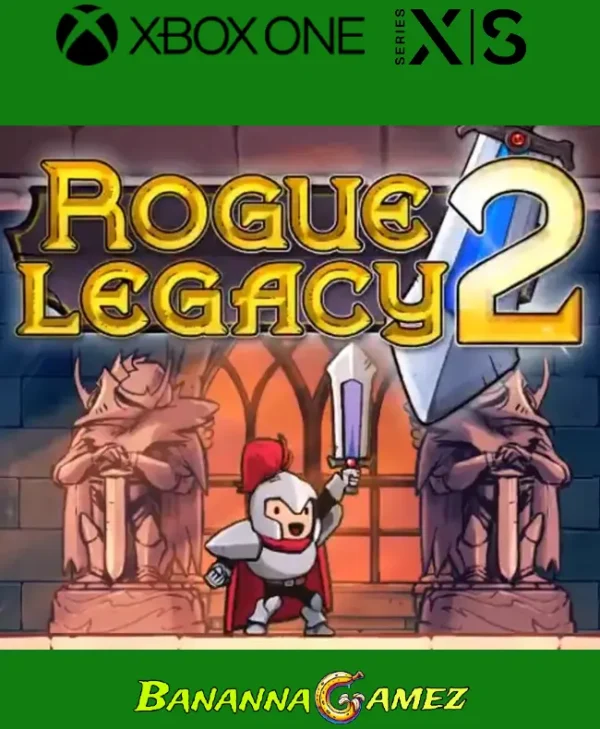 237074.webp Rogue Legacy 2 XBOX One