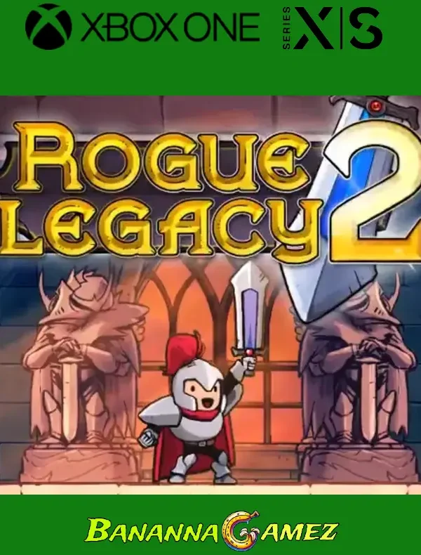 237074.webp Rogue Legacy 2 XBOX One