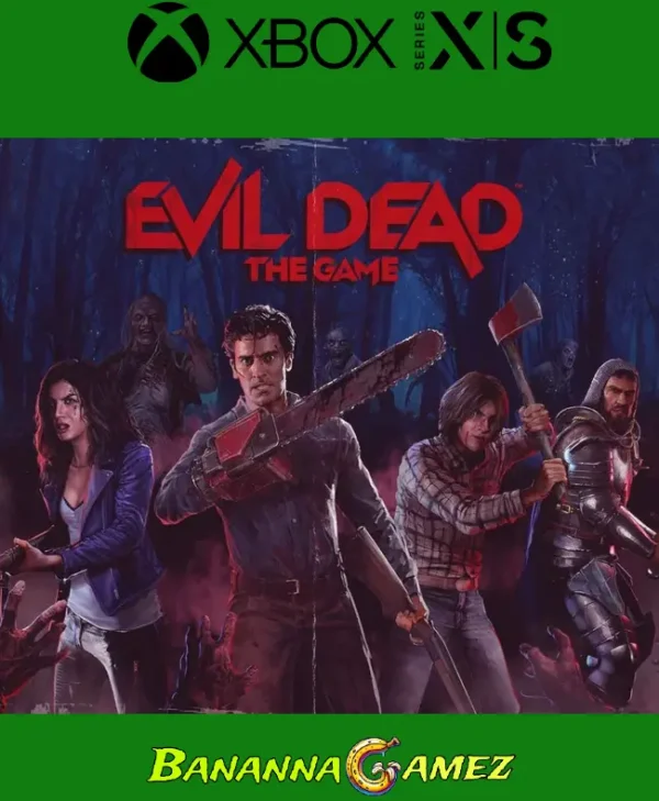 237516.webp Evil Dead The Game Xbox Series X|S