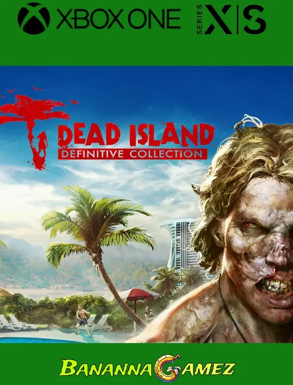 237670.webp Dead Island Definitive Collection XBOX One