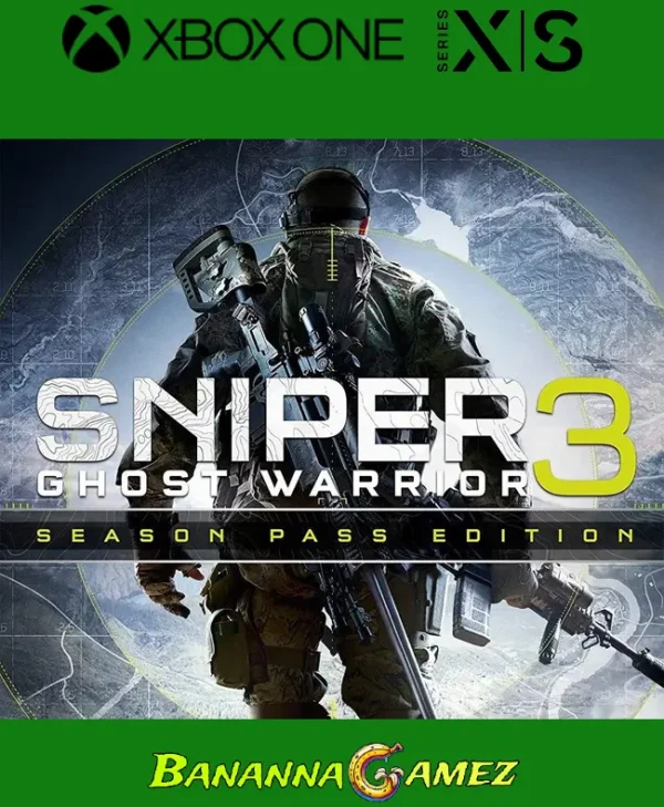 237674.webp Sniper Ghost Warrior 3 Season Pass Edition XBOX One