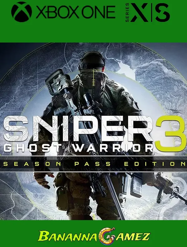 237674.webp Sniper Ghost Warrior 3 Season Pass Edition XBOX One