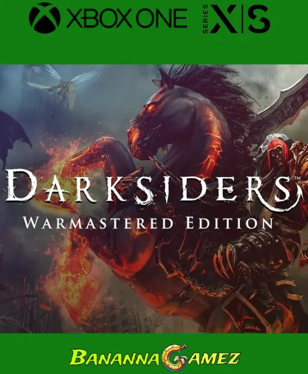 237676.webp Darksiders Warmastered Edition XBOX One