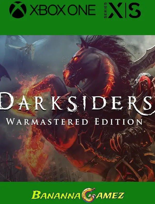 237676.webp Darksiders Warmastered Edition XBOX One