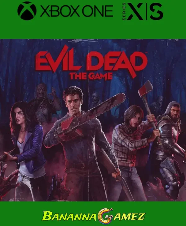 237988.webp Evil Dead The Game XBOX One y Xbox Series X|S