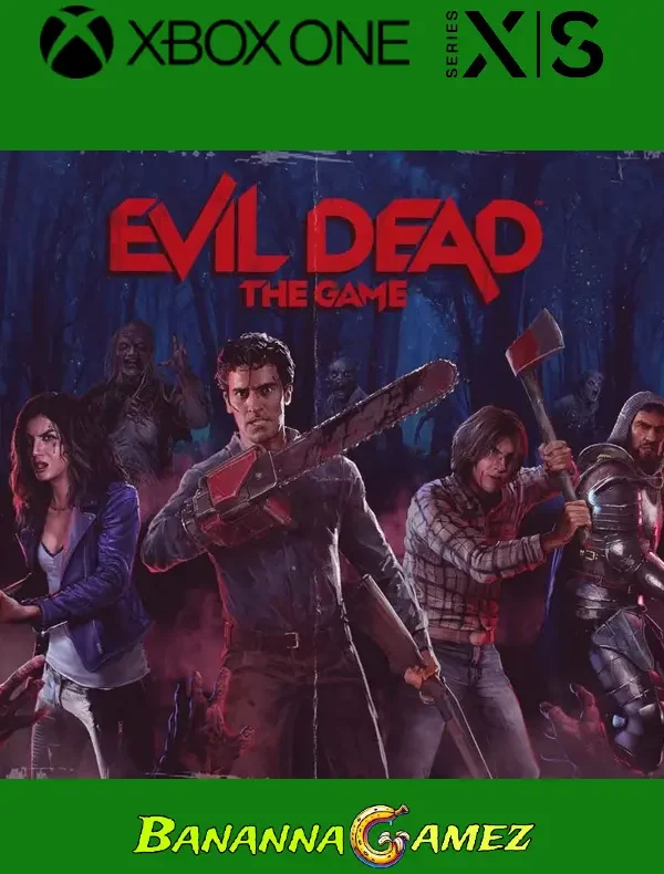 Evil Dead The Game XBOX One y Xbox Series X|S