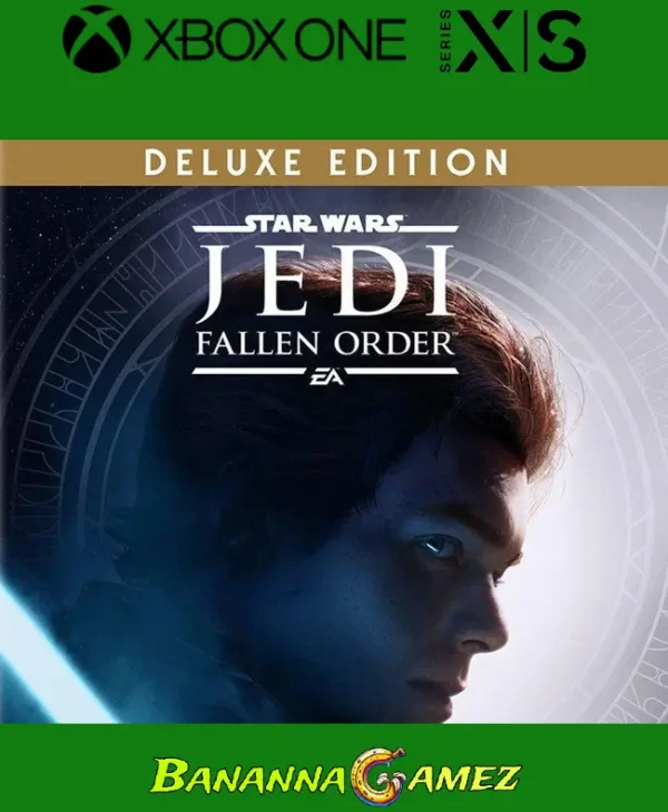 238232.webp Star Wars Jedi Fallen Order Deluxe Edition XBOX One