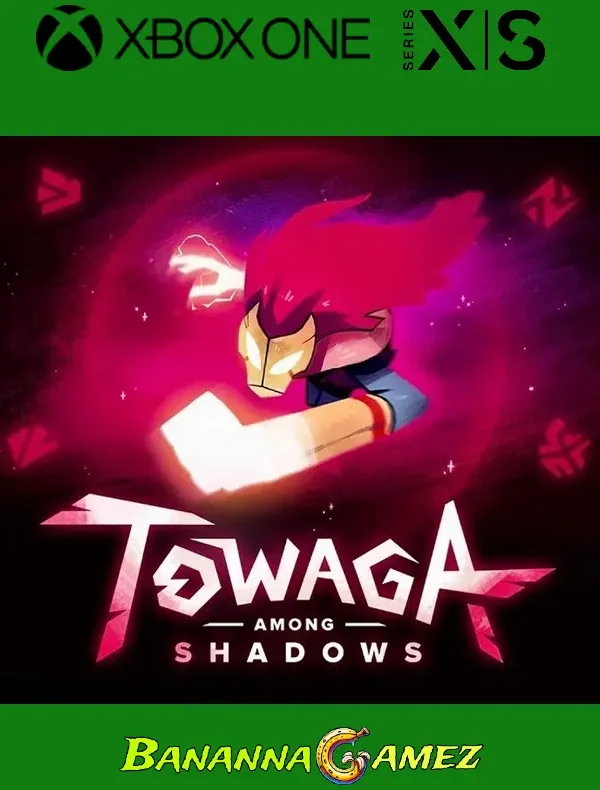 238448.webp Towaga Among Shadows XBOX One