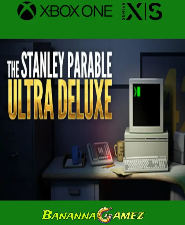 238454.webp The Stanley Parable Ultra Deluxe XBOX One