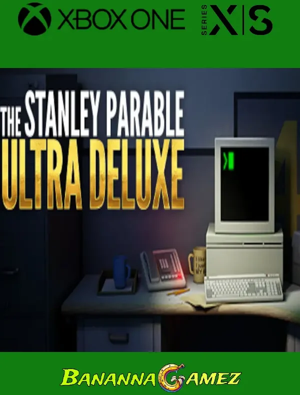 The Stanley Parable Ultra Deluxe XBOX One