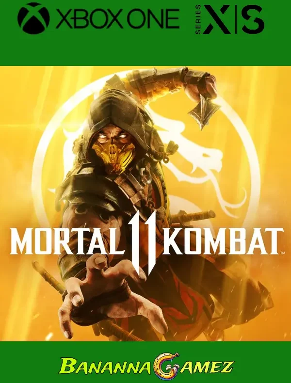 239448.webp Mortal Kombat 11 XBOX One