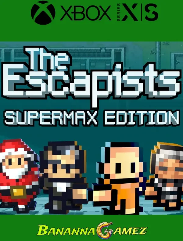 239600-5.webp The Escapists Supermax Edition XBOX One y Xbox Series X|S