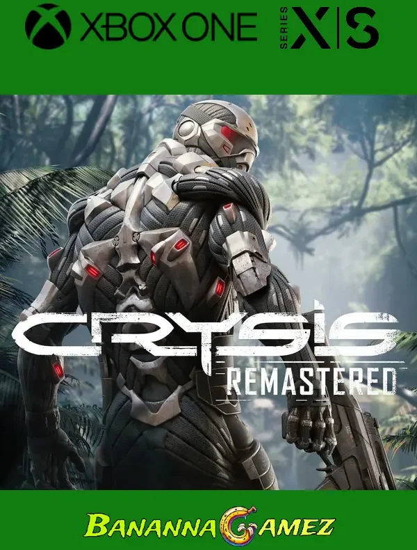 239622.webp Crysis Remastered XBOX One y Xbox Series X|S