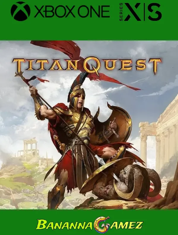 Titan Quest XBOX One y Xbox Series X|S