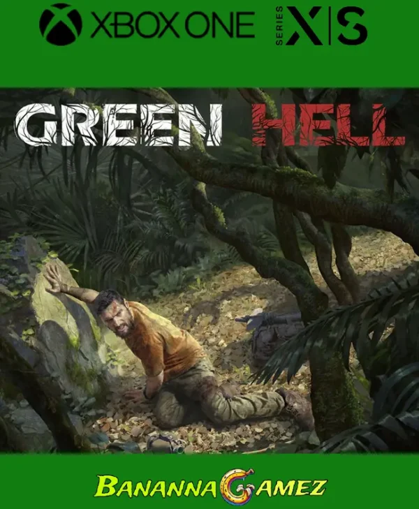 242040.webp Green Hell XBOX One y Xbox Series X|S