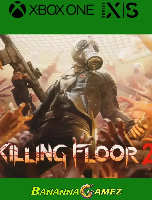 Killing Floor 2 XBOX One