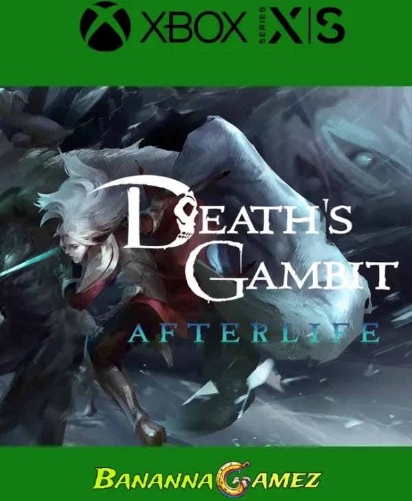 242454.webp Death's Gambit Afterlife Xbox Series X|S y Windows 10