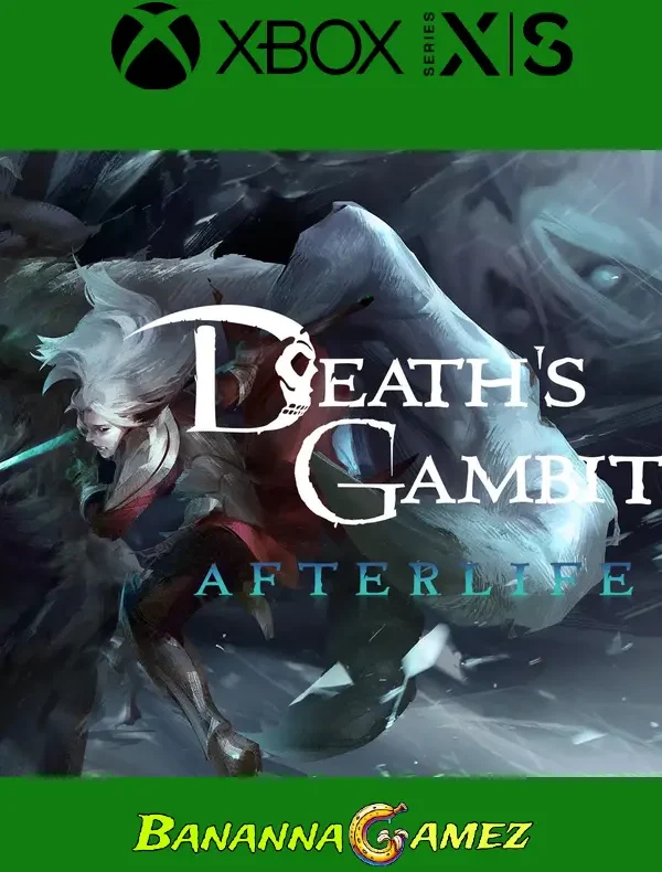 Death's Gambit Afterlife Xbox Series X|S y Windows 10