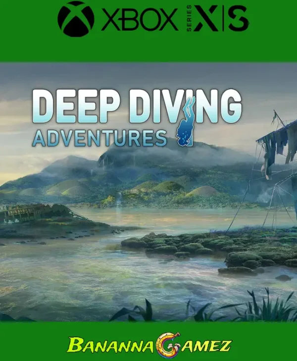 242580.webp Deep Diving Adventures XBOX One y Xbox Series X|S