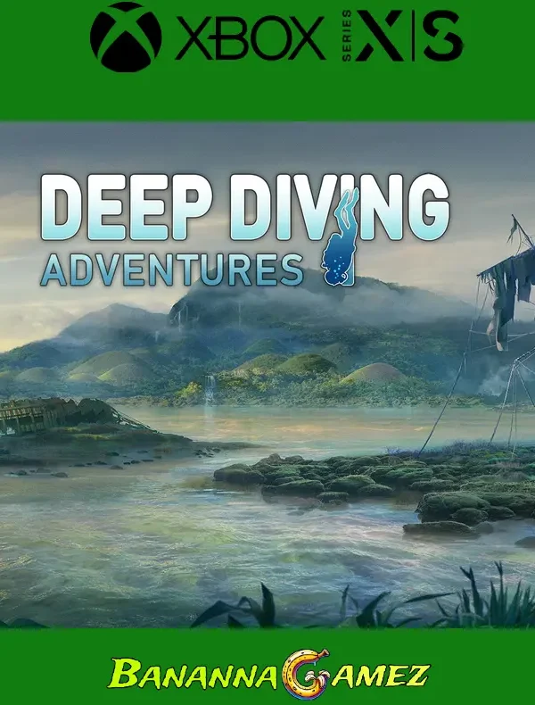 Deep Diving Adventures XBOX One y Xbox Series X|S