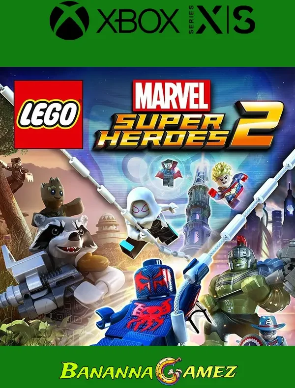 242854.webp LEGO Marvel Super Heroes 2 XBOX One y Xbox Series X|S