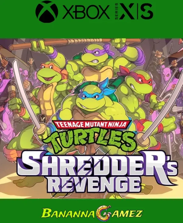 243134.webp Teenage Mutant Ninja Turtles Shredder's Revenge XBOX One y Xbox Series X|S