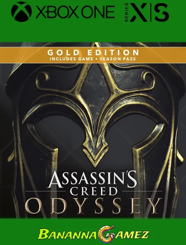 243330.webp Assassin's Creed Odyssey Gold Edition XBOX One y Xbox Series X|S