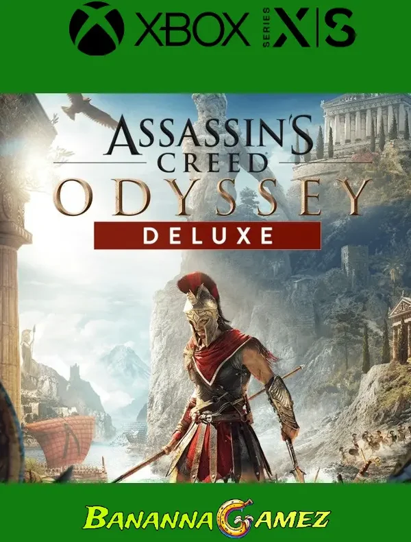 243332.webp Assassin's Creed Odyssey Deluxe Edition XBOX One y Xbox Series X|S