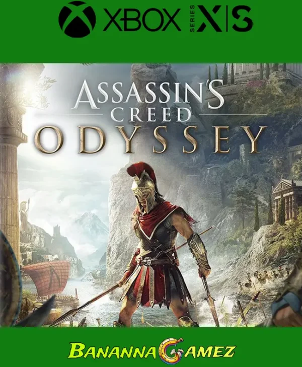 243334.webp Assassin's Creed Odyssey XBOX One y Xbox Series X|S