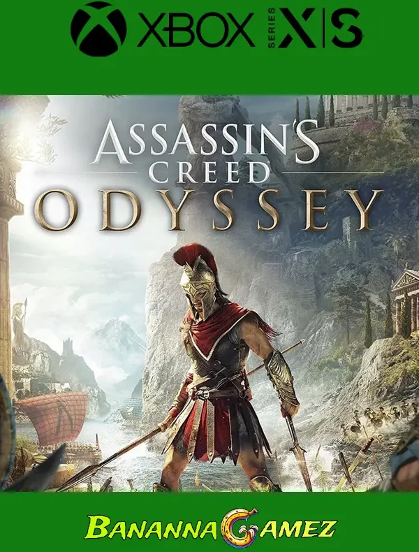 243334.webp Assassin's Creed Odyssey XBOX One y Xbox Series X|S
